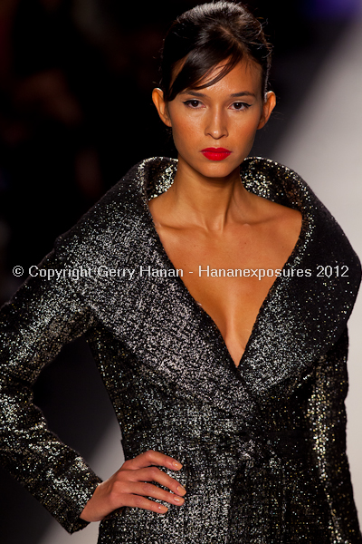 Fashion Commercial 2012 on Winter 2012 Collection At  Mercedes Benz New York Fashion Week 2012