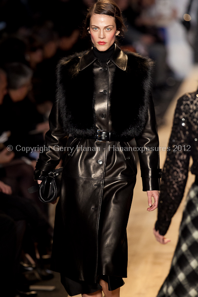 Michael Kors - Fall/Winter 2012 - Mercedes-Benz New York Fashion Week