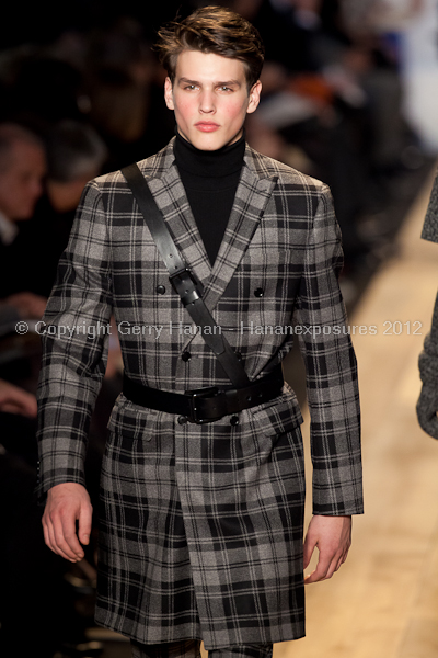 Michael Kors - Fall/Winter 2012 - Mercedes-Benz New York Fashion Week