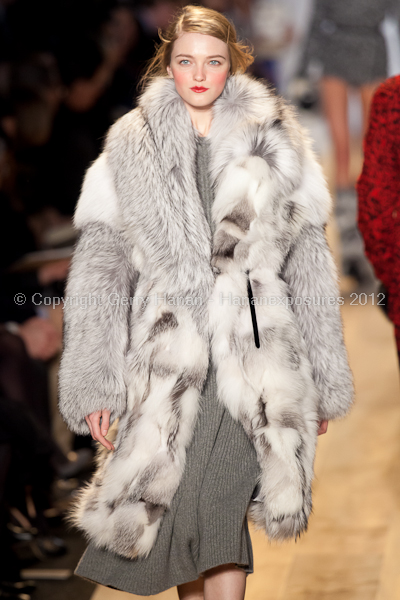 Michael Kors - Fall/Winter 2012 - Mercedes-Benz New York Fashion Week
