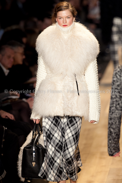 Michael Kors - Fall/Winter 2012 - Mercedes-Benz New York Fashion Week