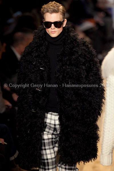 Michael Kors - Fall/Winter 2012 - Mercedes-Benz New York Fashion Week