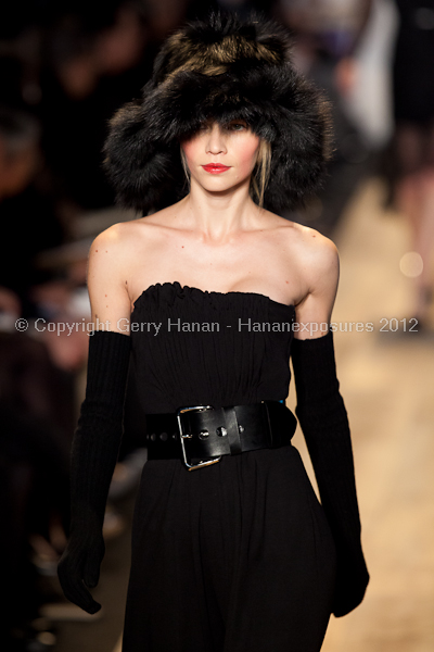 Michael Kors - Fall/Winter 2012 - Mercedes-Benz New York Fashion Week