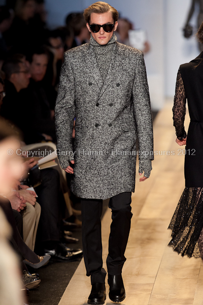 Michael Kors - Fall/Winter 2012 - Mercedes-Benz New York Fashion Week