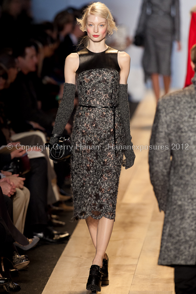 Michael Kors - Fall/Winter 2012 - Mercedes-Benz New York Fashion Week