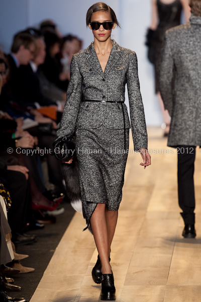 Michael Kors - Fall/Winter 2012 - Mercedes-Benz New York Fashion Week