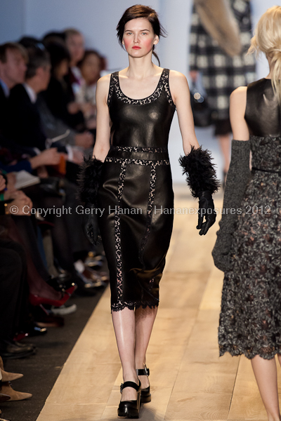 Michael Kors - Fall/Winter 2012 - Mercedes-Benz New York Fashion Week