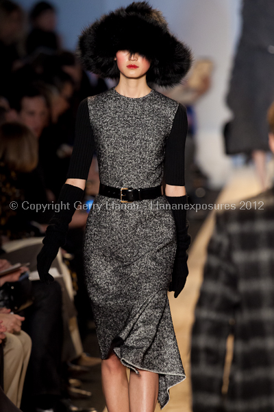 Michael Kors - Fall/Winter 2012 - Mercedes-Benz New York Fashion Week