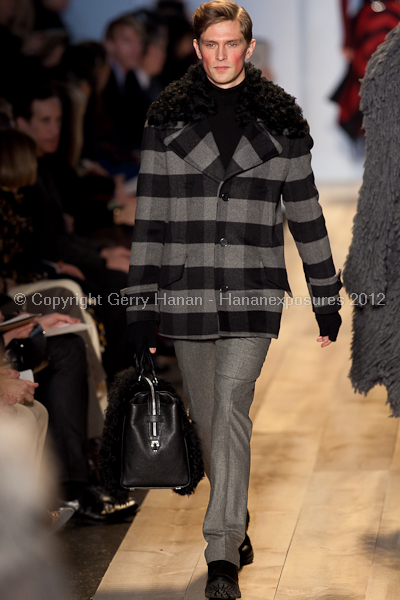 Michael Kors - Fall/Winter 2012 - Mercedes-Benz New York Fashion Week