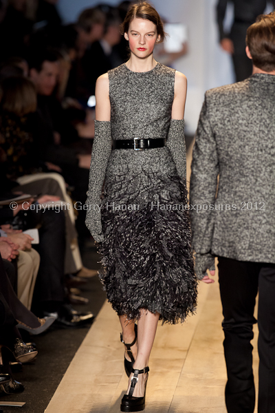 Michael Kors - Fall/Winter 2012 - Mercedes-Benz New York Fashion Week