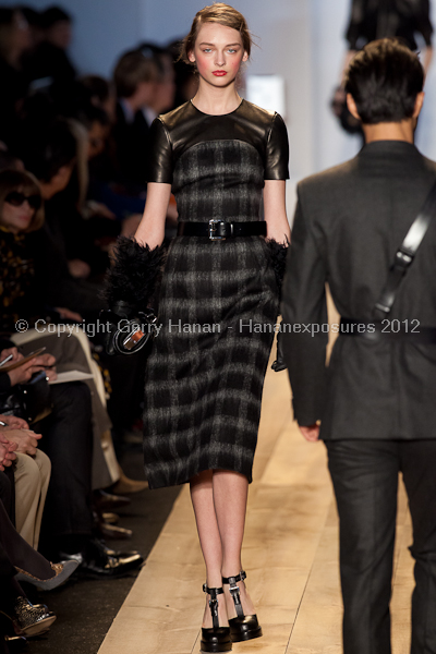 Michael Kors - Fall/Winter 2012 - Mercedes-Benz New York Fashion Week