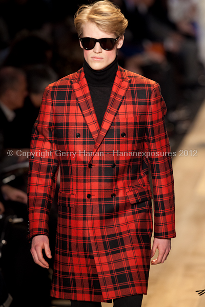 Michael Kors - Fall/Winter 2012 - Mercedes-Benz New York Fashion Week