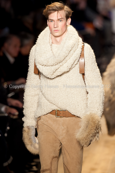 Michael Kors - Fall/Winter 2012 - Mercedes-Benz New York Fashion Week