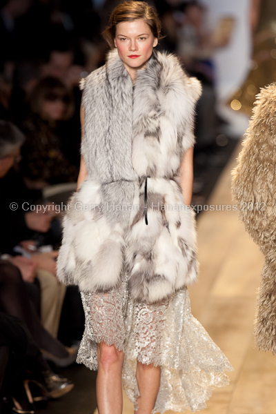 Michael Kors - Fall/Winter 2012 - Mercedes-Benz New York Fashion Week