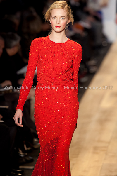 Michael Kors - Fall/Winter 2012 - Mercedes-Benz New York Fashion Week