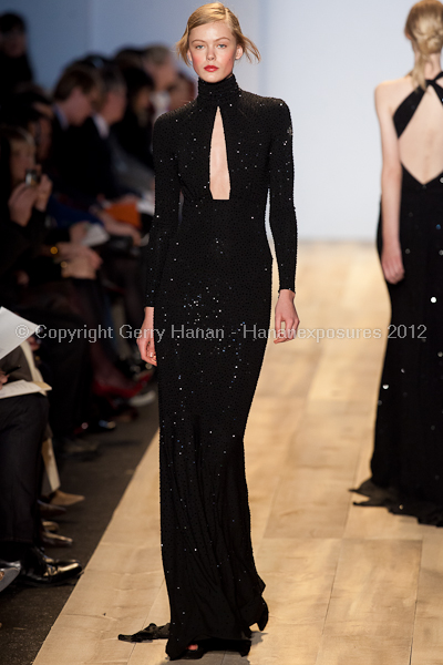 Michael Kors - Fall/Winter 2012 - Mercedes-Benz New York Fashion Week