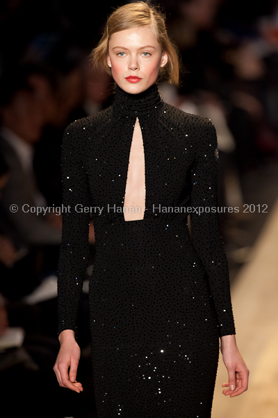 Michael Kors - Fall/Winter 2012 - Mercedes-Benz New York Fashion Week