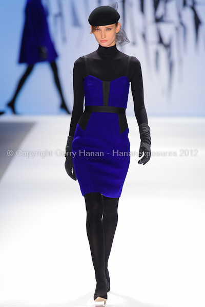 Milly by Michelle Smith - Fall/Winter 2012 - Mercedes-Benz New York Fashion Week