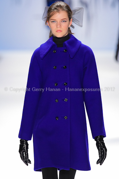 Milly by Michelle Smith - Fall/Winter 2012 - Mercedes-Benz New York Fashion Week