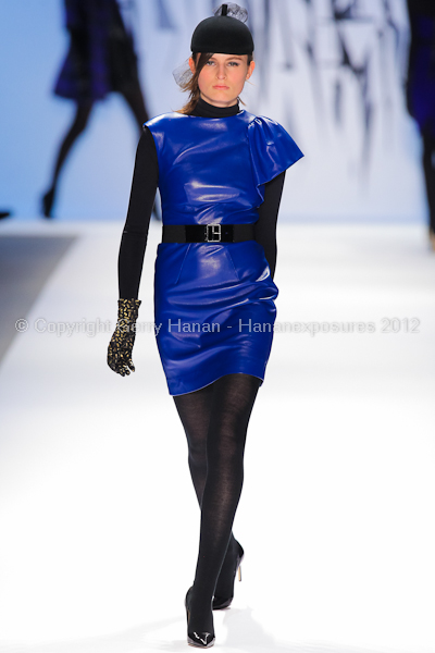 Milly by Michelle Smith - Fall/Winter 2012 - Mercedes-Benz New York Fashion Week