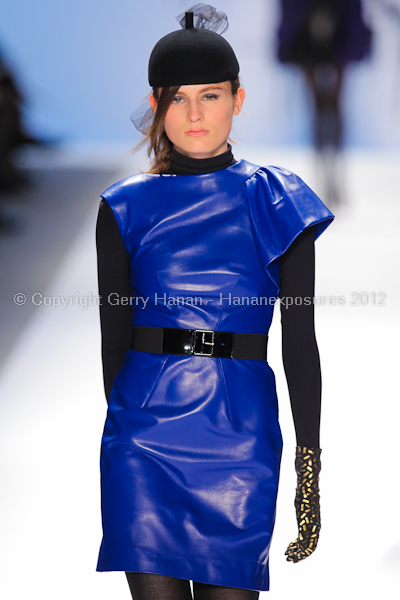 Milly by Michelle Smith - Fall/Winter 2012 - Mercedes-Benz New York Fashion Week