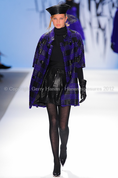 Milly by Michelle Smith - Fall/Winter 2012 - Mercedes-Benz New York Fashion Week