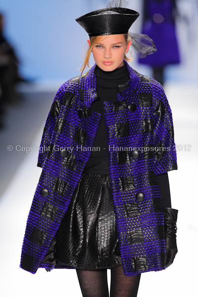 Milly by Michelle Smith - Fall/Winter 2012 - Mercedes-Benz New York Fashion Week