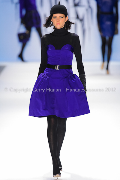 Milly by Michelle Smith - Fall/Winter 2012 - Mercedes-Benz New York Fashion Week