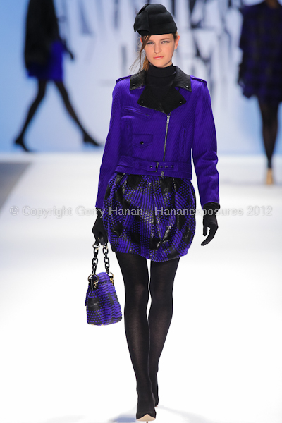 Milly by Michelle Smith - Fall/Winter 2012 - Mercedes-Benz New York Fashion Week