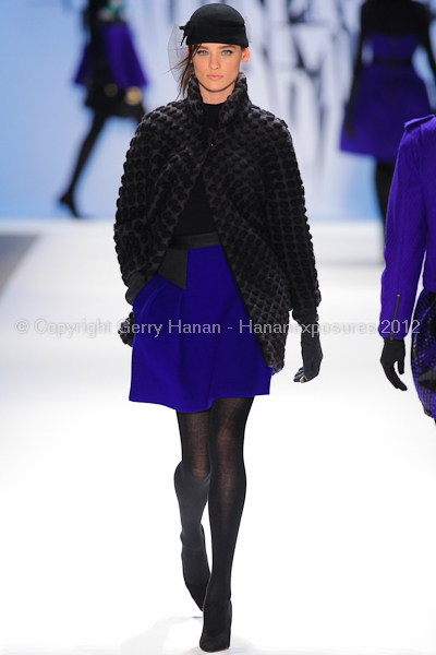 Milly by Michelle Smith - Fall/Winter 2012 - Mercedes-Benz New York Fashion Week