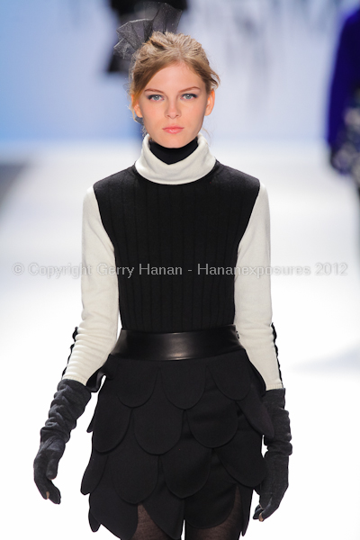 Milly by Michelle Smith - Fall/Winter 2012 - Mercedes-Benz New York Fashion Week