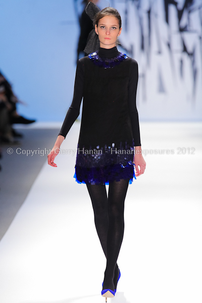 Milly by Michelle Smith - Fall/Winter 2012 - Mercedes-Benz New York Fashion Week