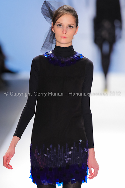 Milly by Michelle Smith - Fall/Winter 2012 - Mercedes-Benz New York Fashion Week