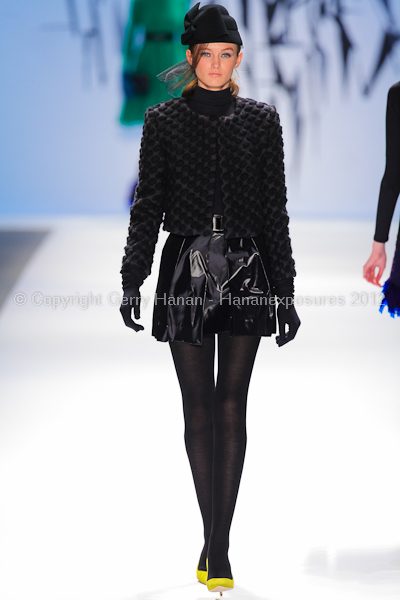 Milly by Michelle Smith - Fall/Winter 2012 - Mercedes-Benz New York Fashion Week