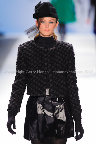 Milly by Michelle Smith - Fall/Winter 2012 - Mercedes-Benz New York Fashion Week