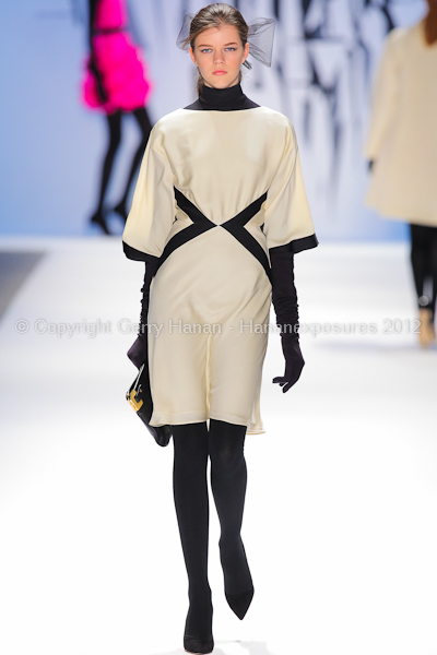 Milly by Michelle Smith - Fall/Winter 2012 - Mercedes-Benz New York Fashion Week