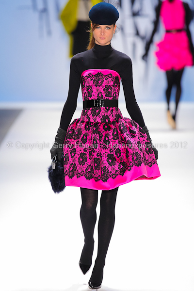 Milly by Michelle Smith - Fall/Winter 2012 - Mercedes-Benz New York Fashion Week