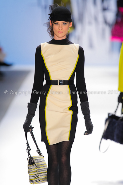 Milly by Michelle Smith - Fall/Winter 2012 - Mercedes-Benz New York Fashion Week