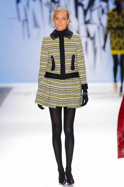 Milly by Michelle Smith - Fall/Winter 2012 - Mercedes-Benz New York Fashion Week