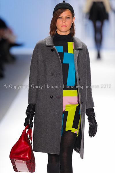 Milly by Michelle Smith - Fall/Winter 2012 - Mercedes-Benz New York Fashion Week