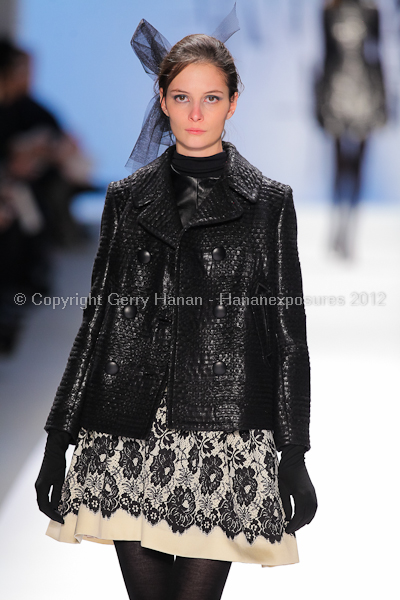 Milly by Michelle Smith - Fall/Winter 2012 - Mercedes-Benz New York Fashion Week