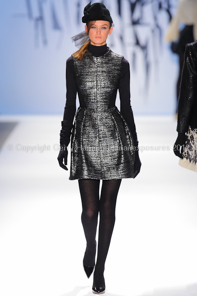 Milly by Michelle Smith - Fall/Winter 2012 - Mercedes-Benz New York Fashion Week