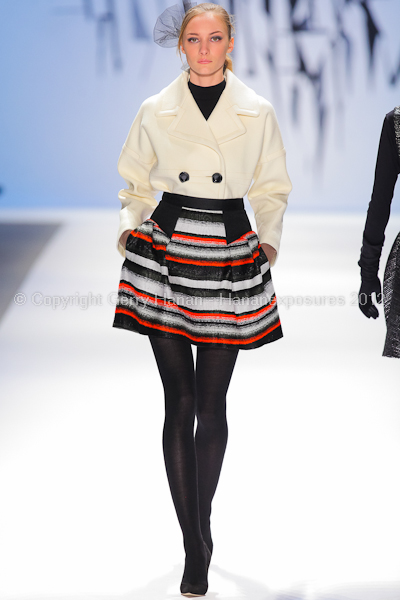 Milly by Michelle Smith - Fall/Winter 2012 - Mercedes-Benz New York Fashion Week