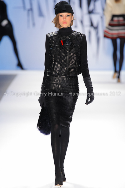 Milly by Michelle Smith - Fall/Winter 2012 - Mercedes-Benz New York Fashion Week