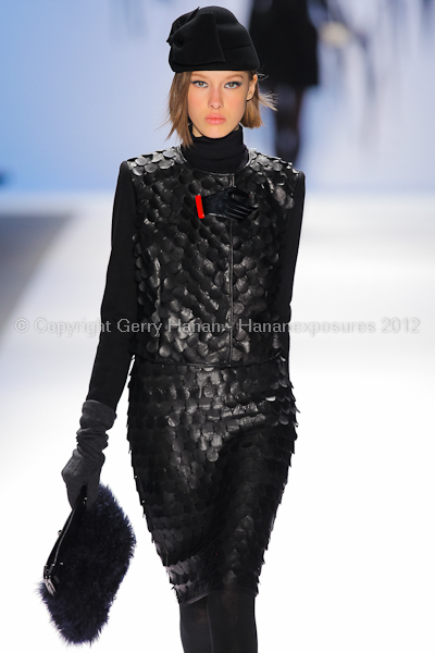 Milly by Michelle Smith - Fall/Winter 2012 - Mercedes-Benz New York Fashion Week