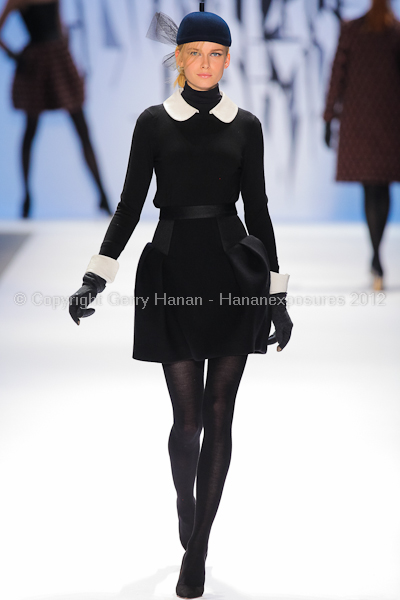 Milly by Michelle Smith - Fall/Winter 2012 - Mercedes-Benz New York Fashion Week