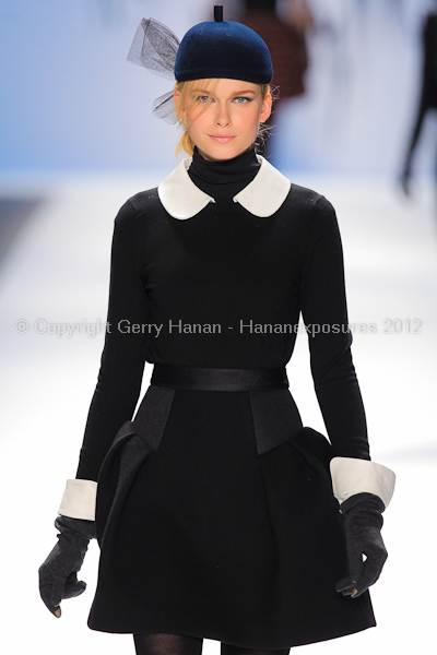 Milly by Michelle Smith - Fall/Winter 2012 - Mercedes-Benz New York Fashion Week