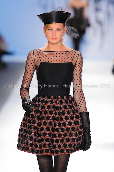 Milly by Michelle Smith - Fall/Winter 2012 - Mercedes-Benz New York Fashion Week