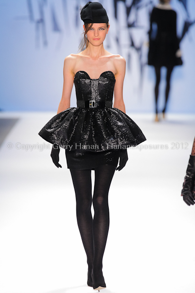 Milly by Michelle Smith - Fall/Winter 2012 - Mercedes-Benz New York Fashion Week