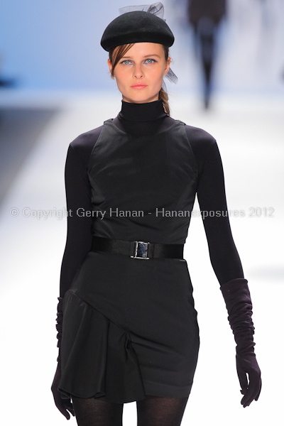 Milly by Michelle Smith - Fall/Winter 2012 - Mercedes-Benz New York Fashion Week